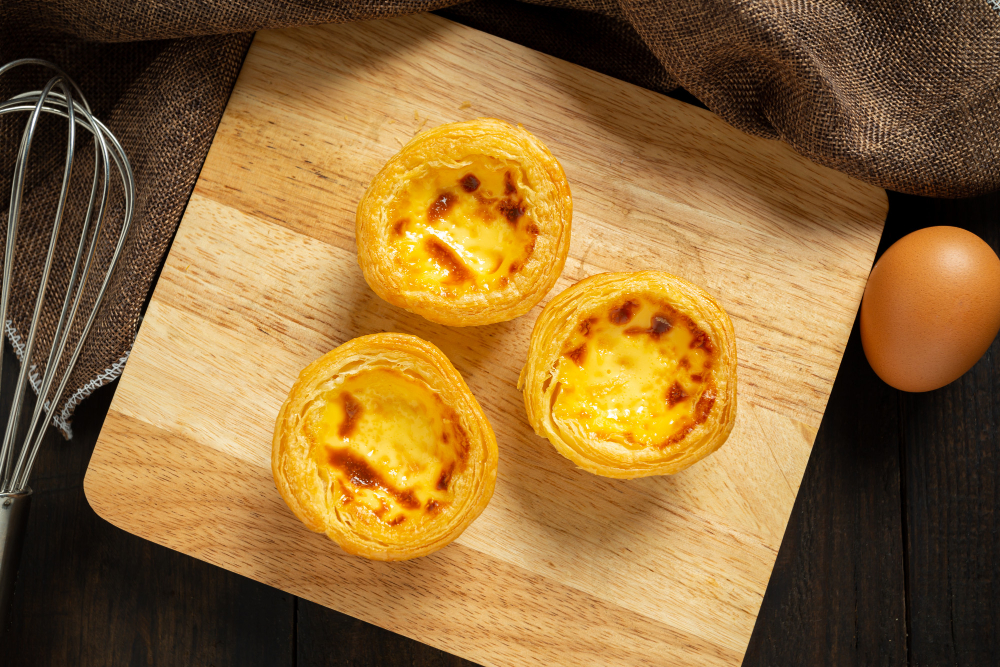 egg tart