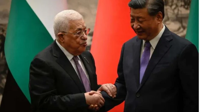 BRICS dalam mendukung hak Palestina