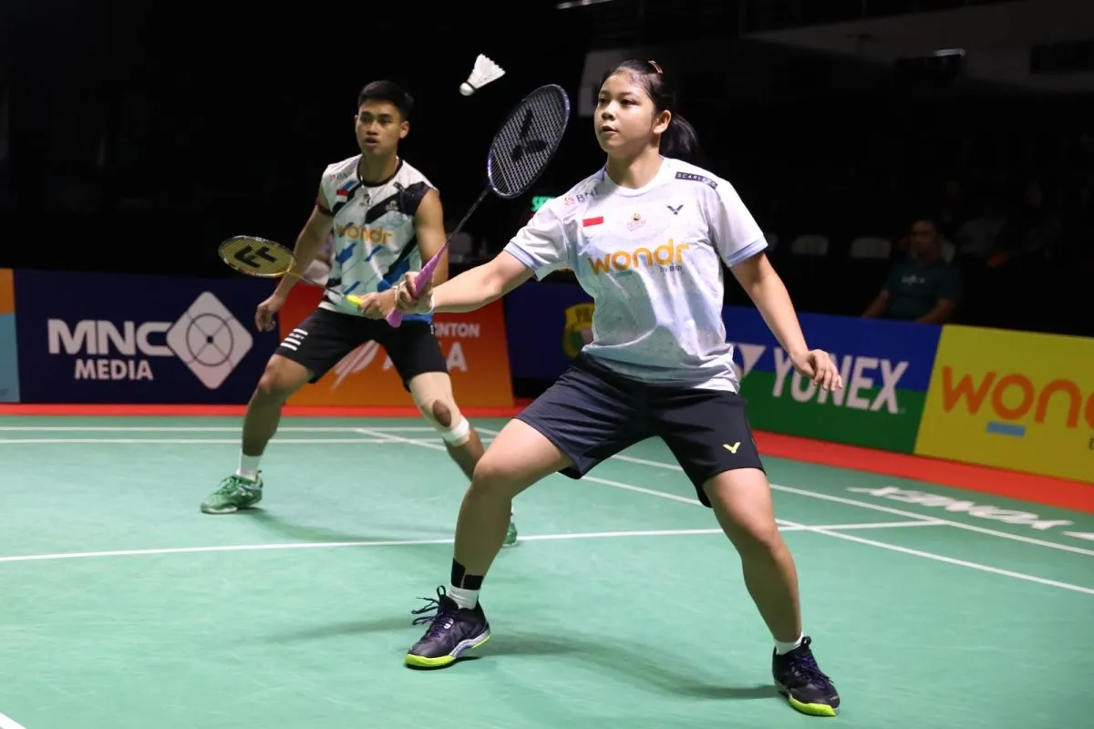 Jafar Hidayatullah dan Felisha Pasaribu Melaju ke Final Indonesia International Challenge 2024