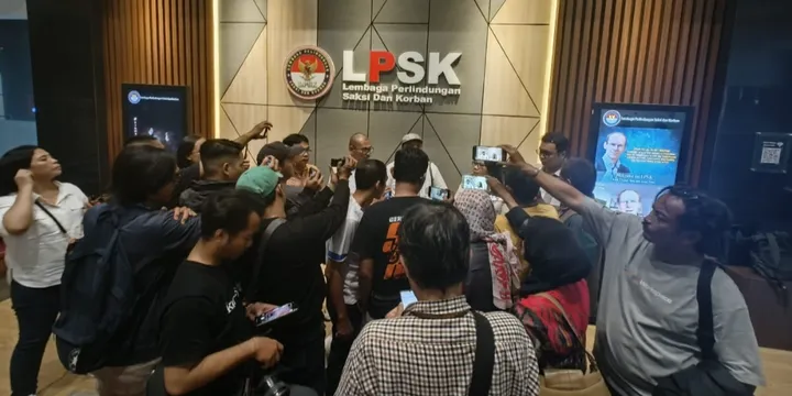 Ipda Rudy Soik Minta Perlindungan LPSK Usai Terima Ancaman dan Teror