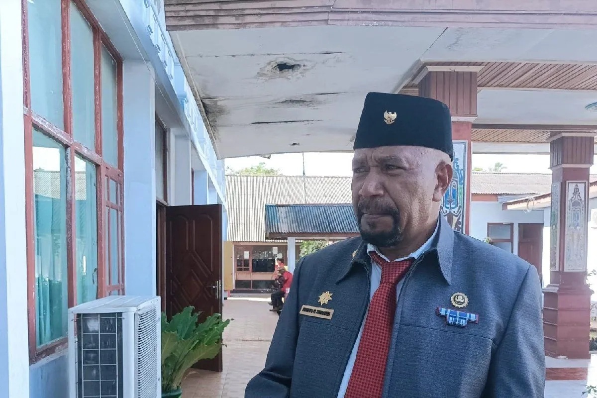 Renovasi 52 Rumah Tidak Layak Huni untuk Orang Asli Papua di Biak Numfor