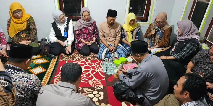 Menteri PPPA Kunjungi Rumah Duka Siswa Banyuwangi yang Tewas Akibat Kekerasan, Pastikan Negara Hadir