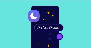 Do Not Disturb