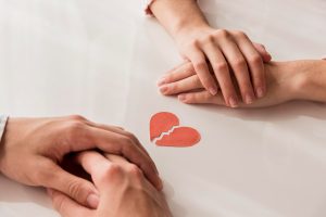 Putus cinta
