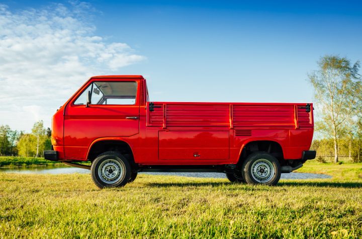 jenis mobil bak