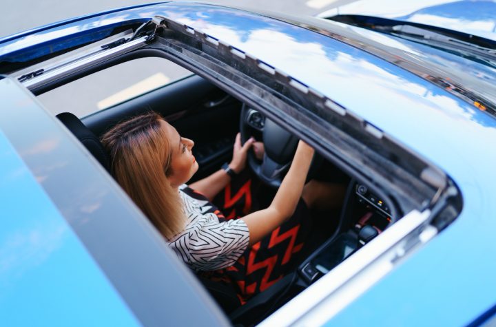fungsi Sunroof