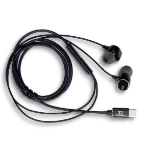 kelebihan Wired headset
