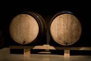 Barrel wine