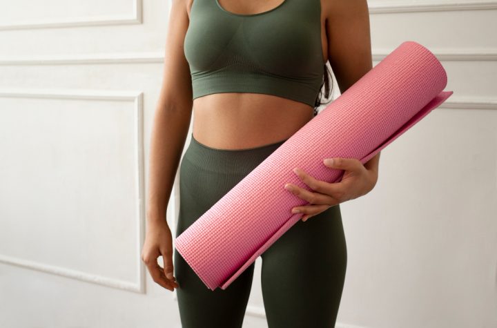 Yoga mat