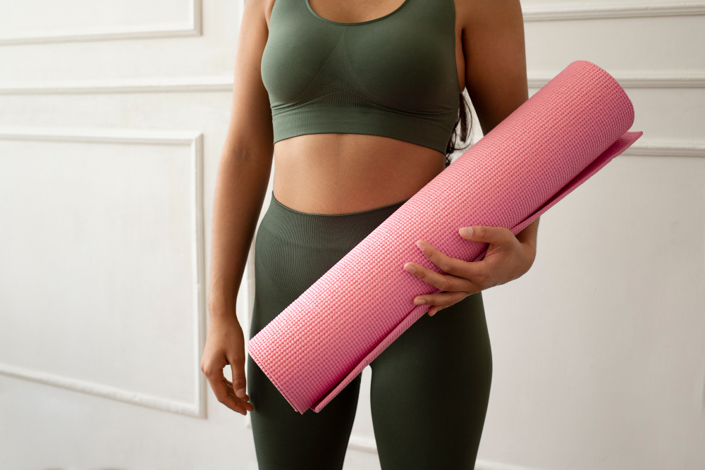 Yoga mat