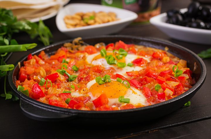 Telur balado
