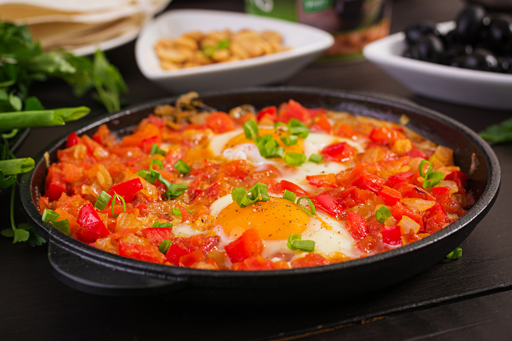 Telur balado