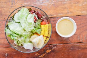 Salad dressing