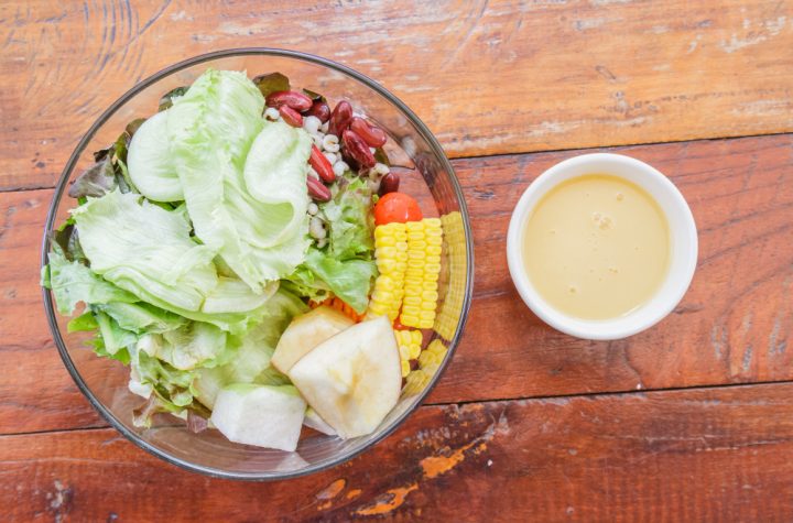 Salad dressing