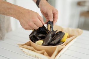 tips mengolah kerang