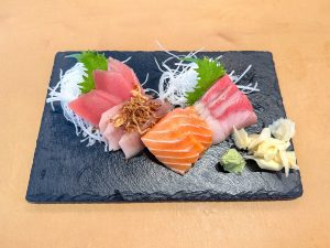tips menikmati sashimi