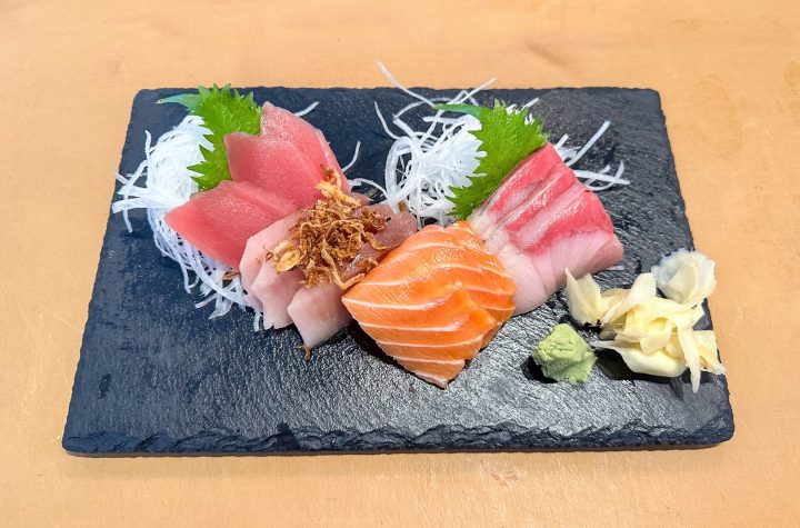 tips menikmati sashimi