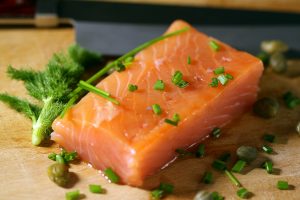 Tips memasak salmon