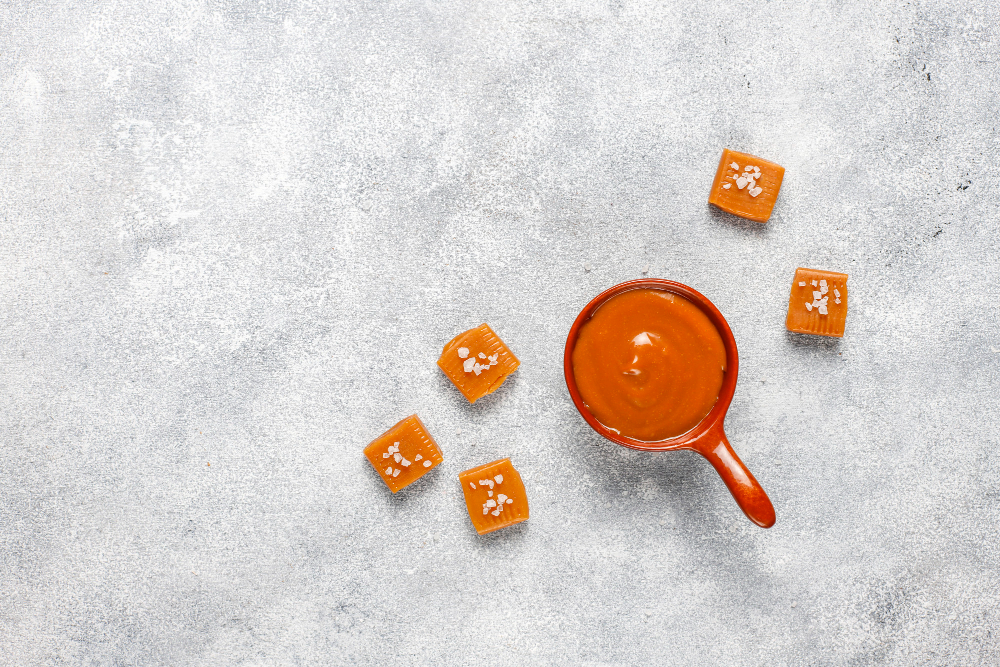 Salted caramel