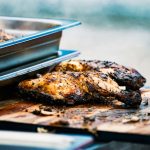 Tips membakar ayam