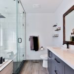 kamar mandi modern