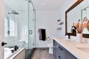 kamar mandi modern