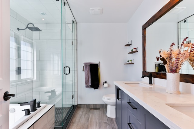 kamar mandi modern
