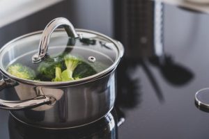tips mengukus sayur