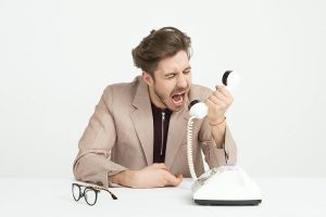 Spam call