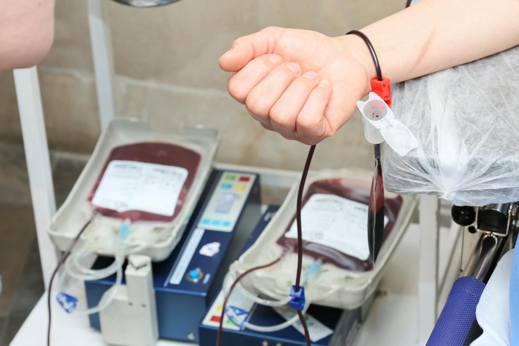 Donor darah