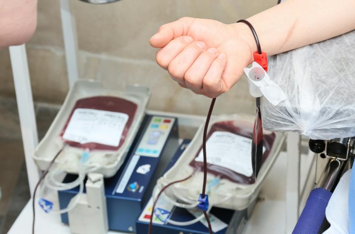 Donor darah