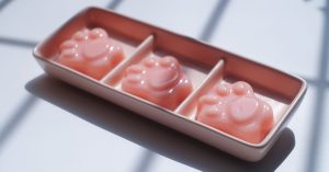Membuat silky puding