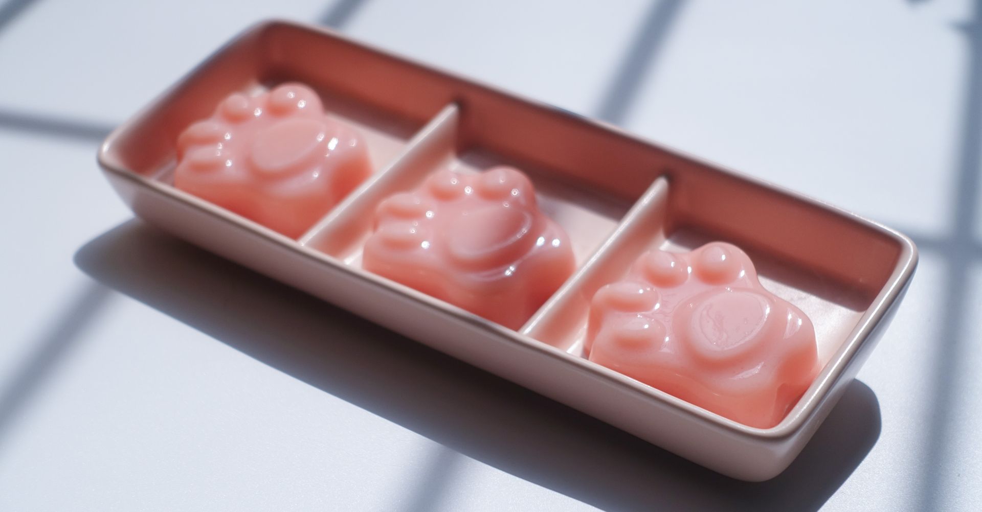 Membuat silky puding