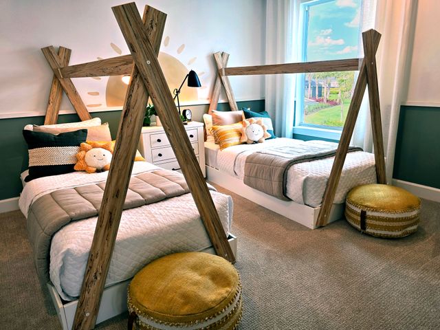 ukuran kamar anak