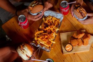 bisnis fastfood
