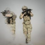 kode militer
