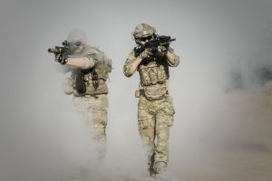 kode militer