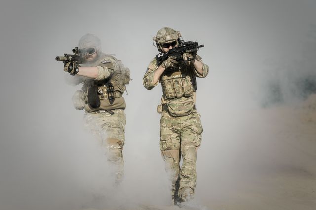 kode militer