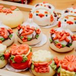 tips membuat bakpao karakter
