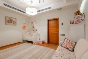 dekorasi kamar bayi