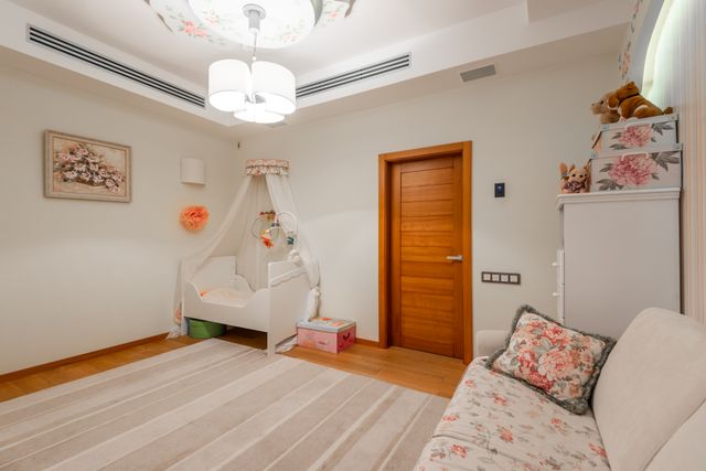 dekorasi kamar bayi