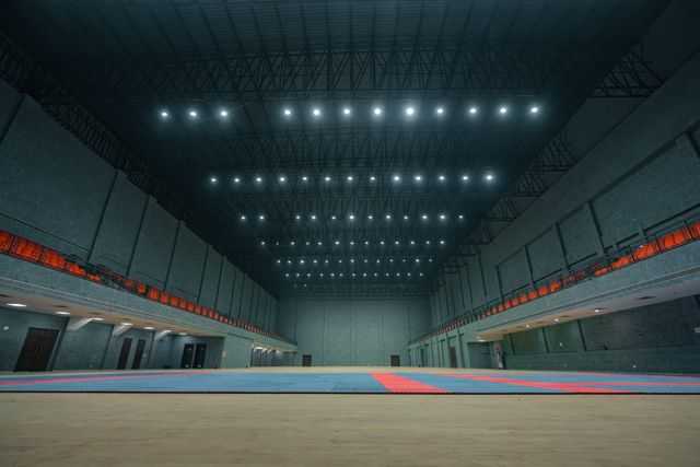 aula serbaguna