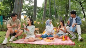 kegiatan sosial