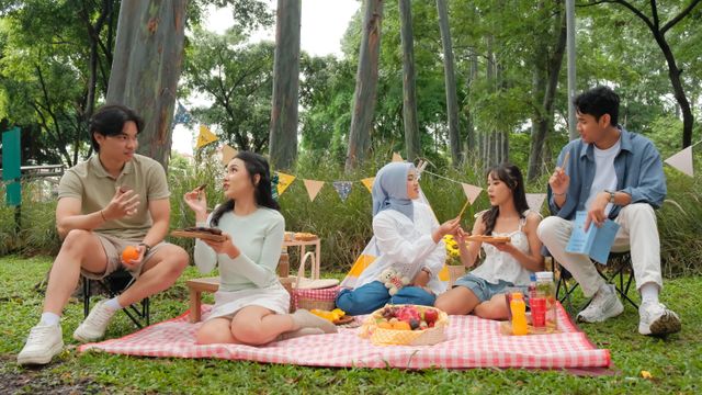 kegiatan sosial