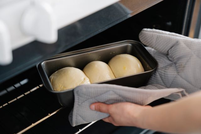 resep roti kukus