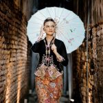kebaya modern