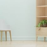 Furnitur berbahan kayu