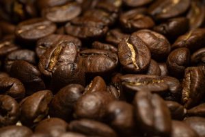 Kopi deep roast