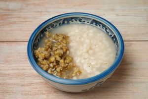 Bubur kacang hijau